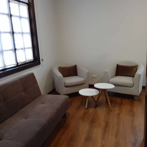 Deluxe Double Suite