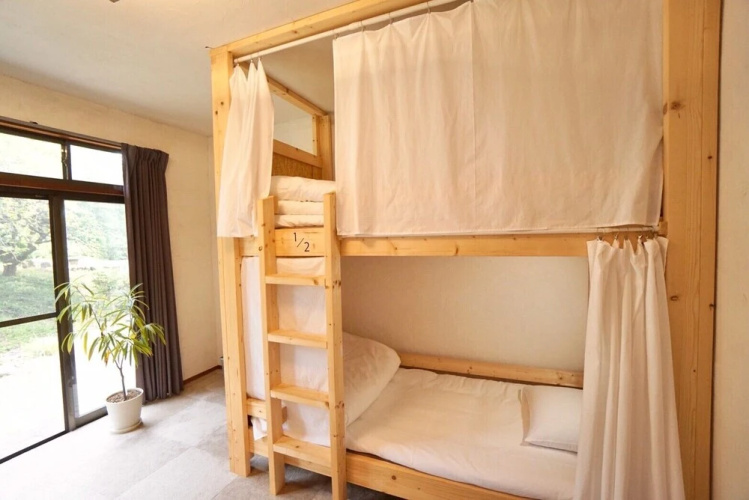 Guest House Nagatoro Nemaki - Hostel