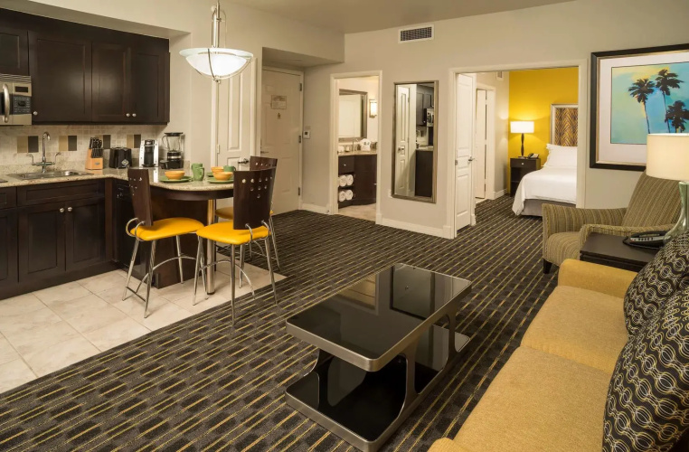 Hilton Grand Vacations at McAlpin-Ocean Plaza