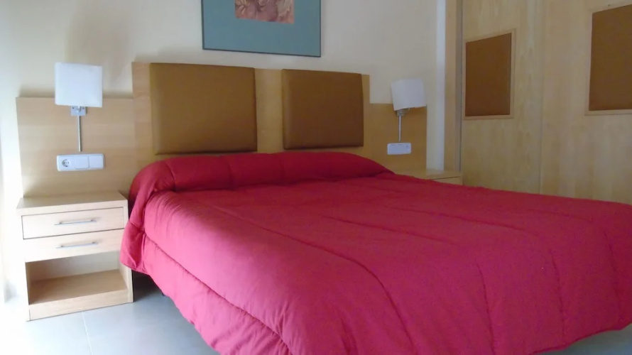 Apartamentos Laguna Playa