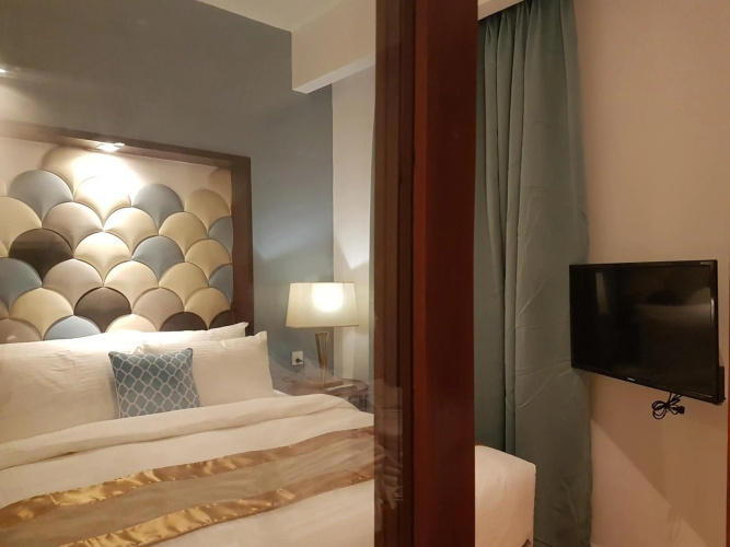 Ferra Hotel and Garden Suites