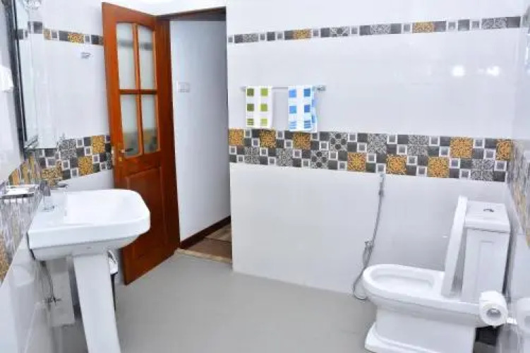 PRINCE PALACE HOTEL外景图