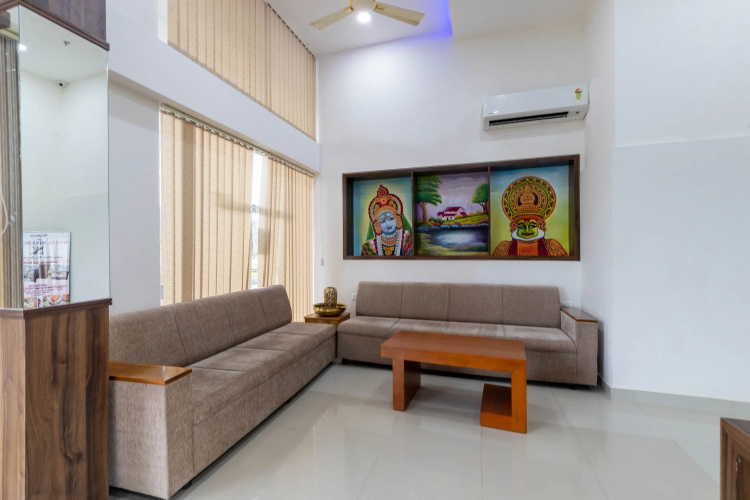 Hotel O Nirvikalpa
