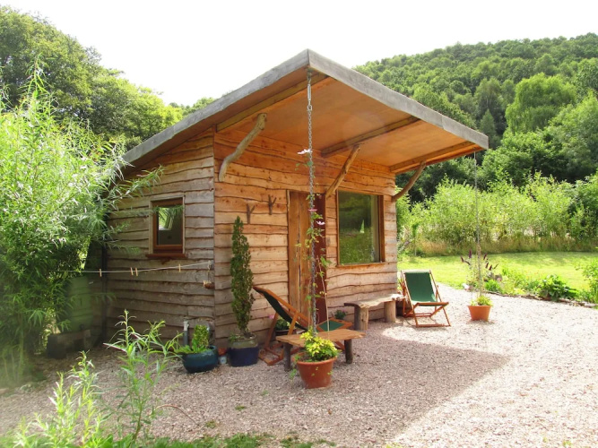 The Cabins Conwy
