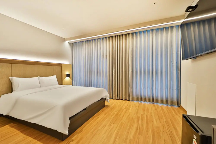 Gimhae Eobang-dong City Hotel