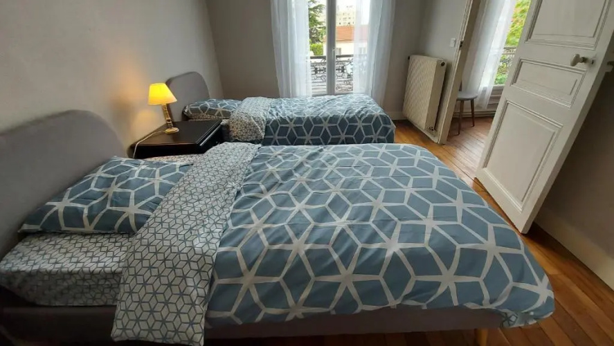 Appartement 9 à MOHAMMEDIA