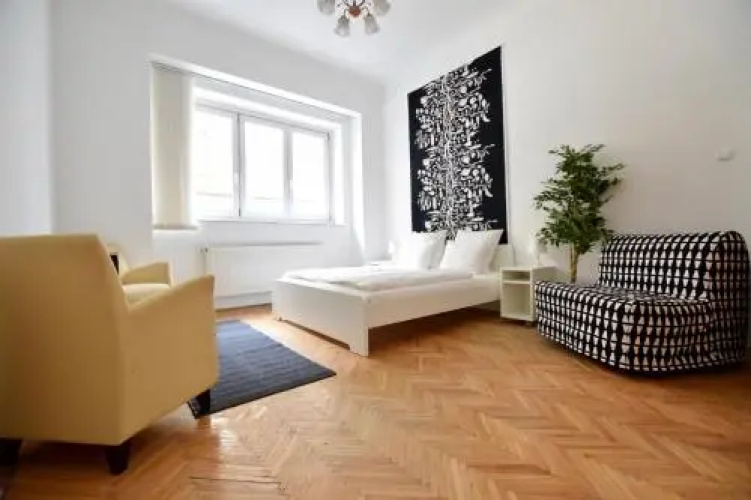 Creative Apartment Akácfa 4