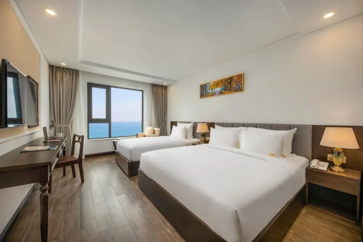 Standard Family room with ocean view