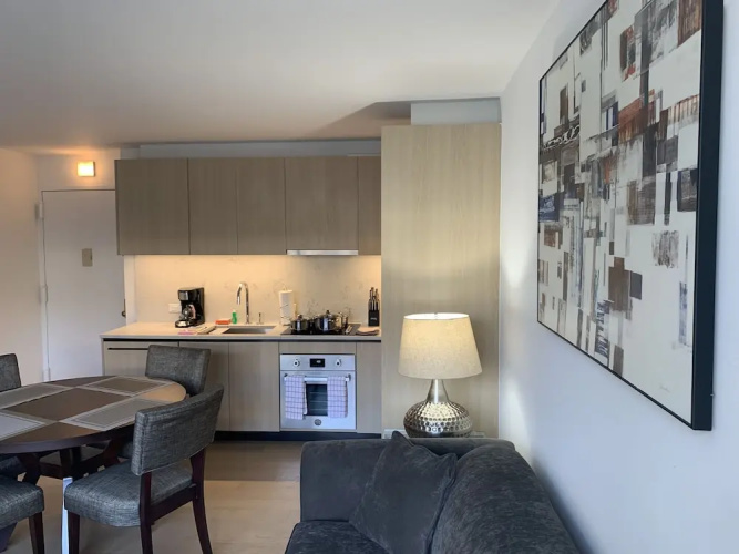 Bowery Station Apartments