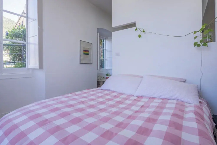Central Cozy Nest With Parking Bogliasco