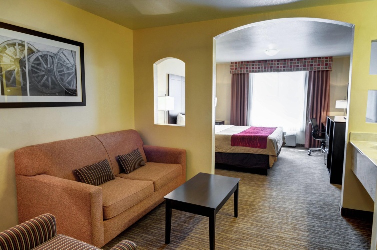 Double Suite