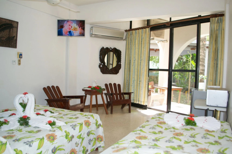 Hotel Mar Rey