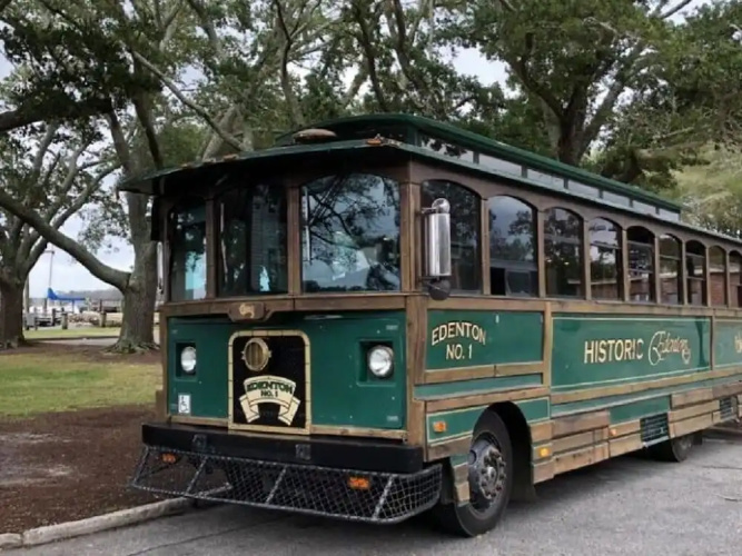 The Edenton Collection-captain's Quarters Inn - North Carolina