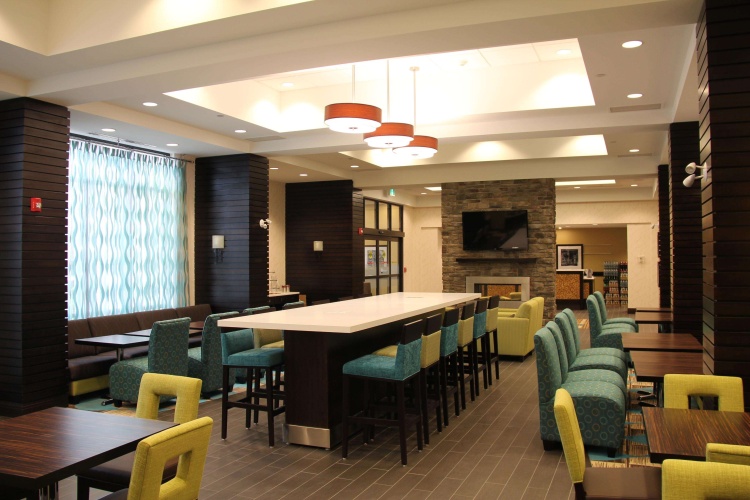 Hampton Inn by Hilton Winnipeg Airport/Polo Park photo 27