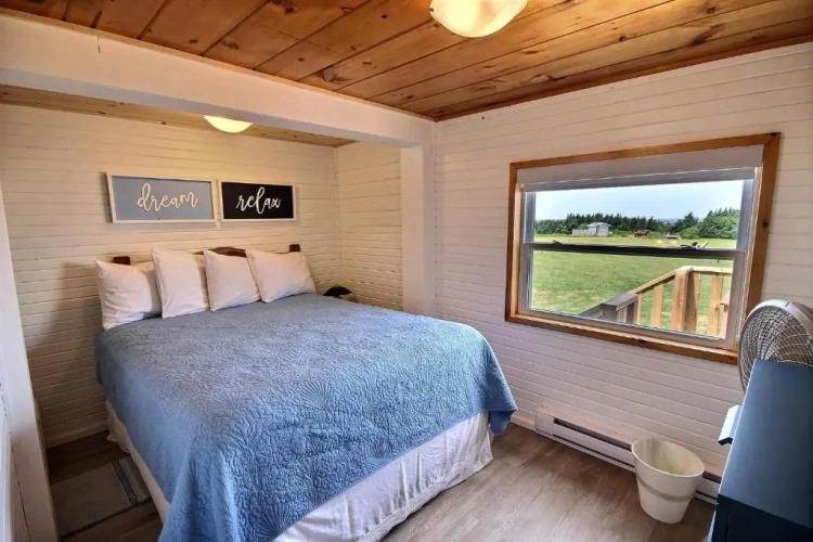 1 Bedroom Chalet