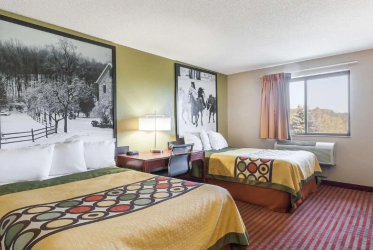 Standard Quadruple room