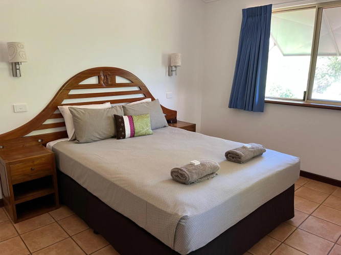 Habitat Resort - Broome