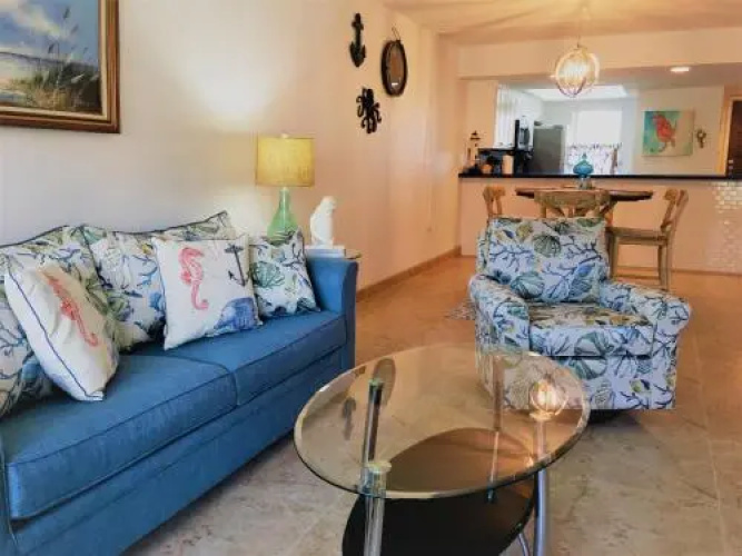 Beachview Condo Unit #214
