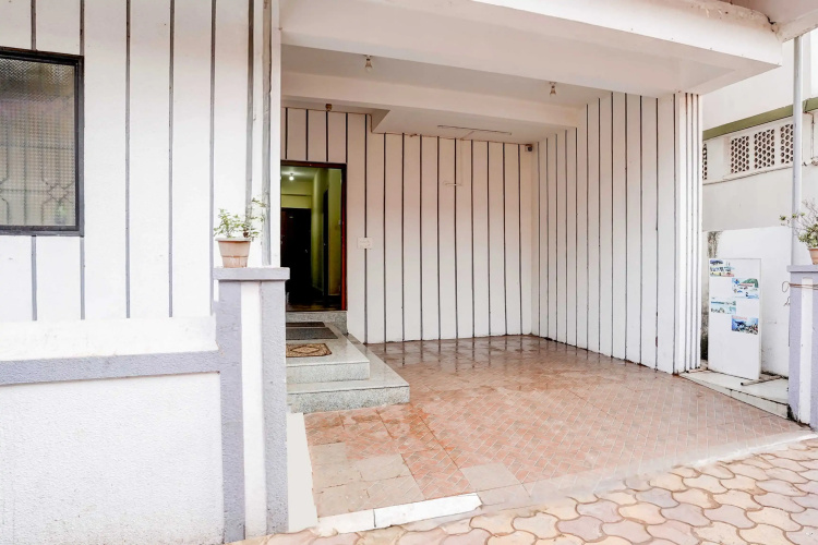 Townhouse Goa Calangute Circle