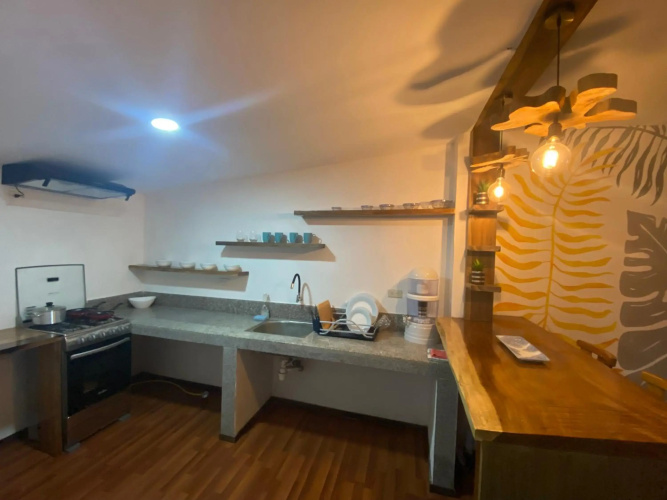 Suite La Patera & El colibri