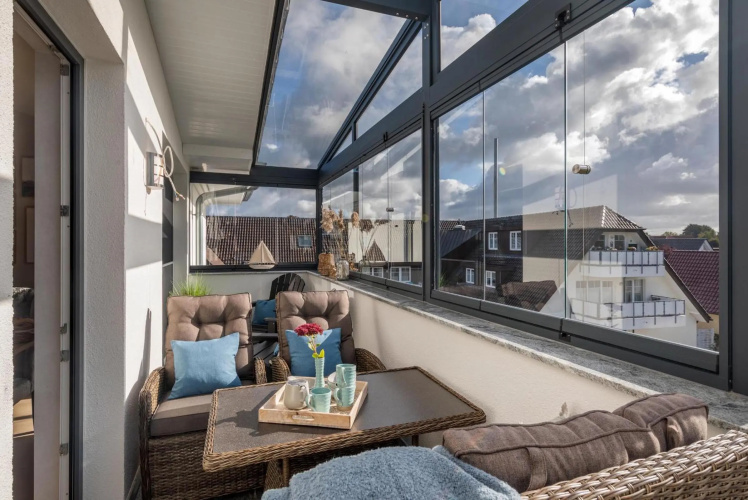 Haus Seepferdchen Suite Diamant