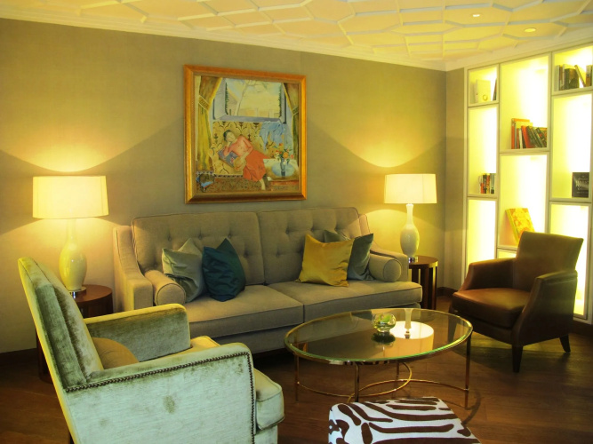 Lanson Place Jin Qiao Service Residences