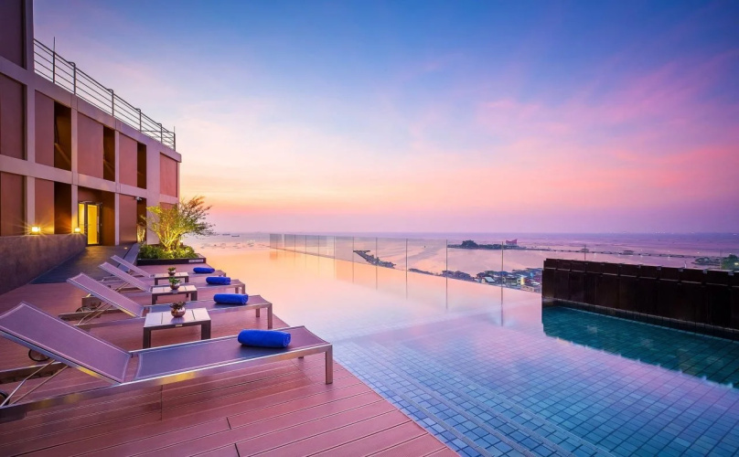 Somerset Harbourview Sri Racha