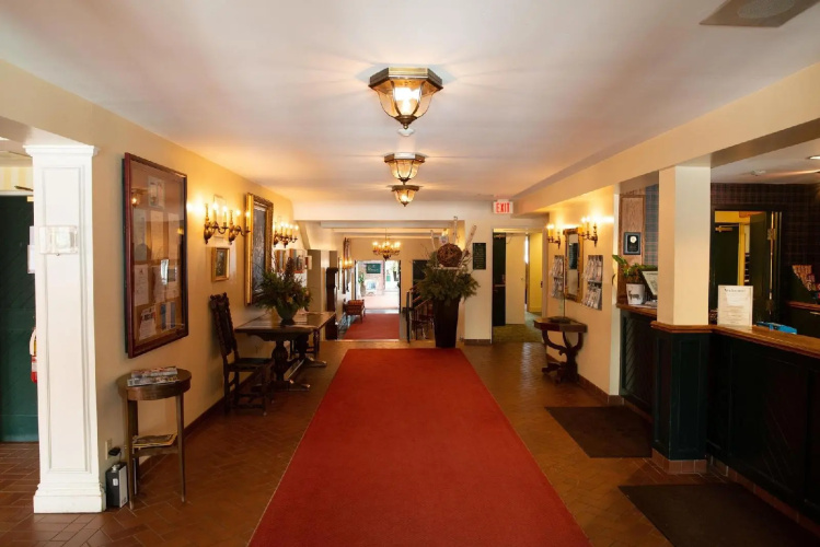 The Briars Resort & Spa