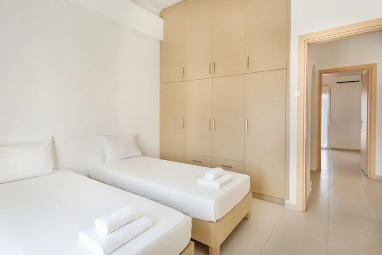 Mirsini's Apartment in Chania Center