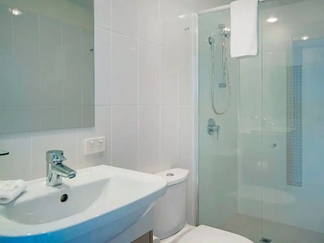 2 Bedrooms Executive Suite