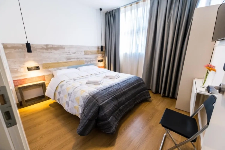 Double room
