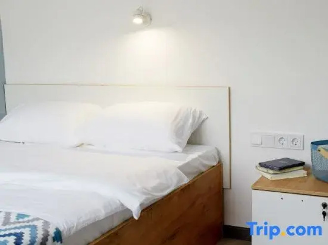 Фотография номера хостела Коливинг Запятая