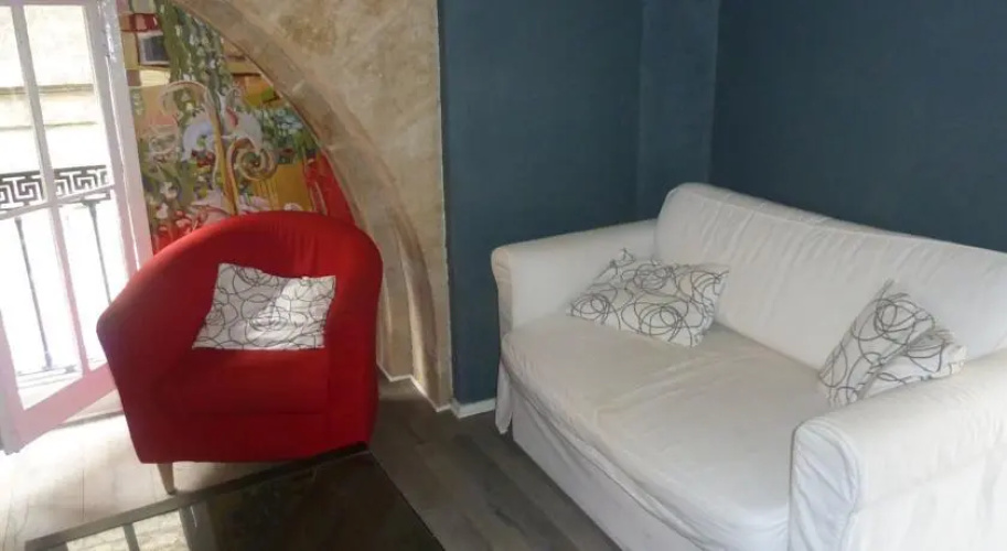 Apartment Studio Meublé Place De La Bourse