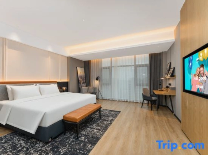 Executive Double room with view