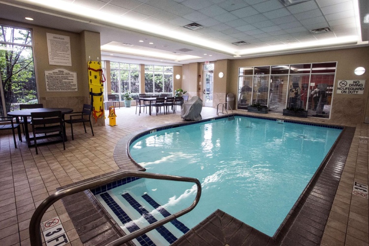 Hilton Garden Inn Louisville Airport photo 21