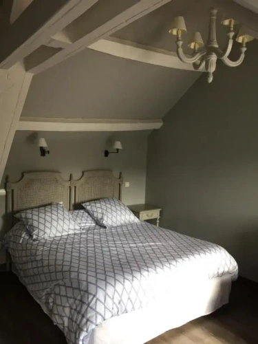 Standard Double room with garden view