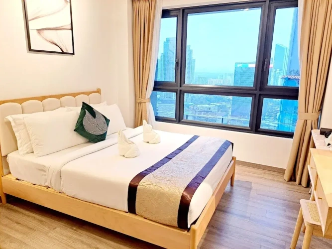 Deluxe Apartment