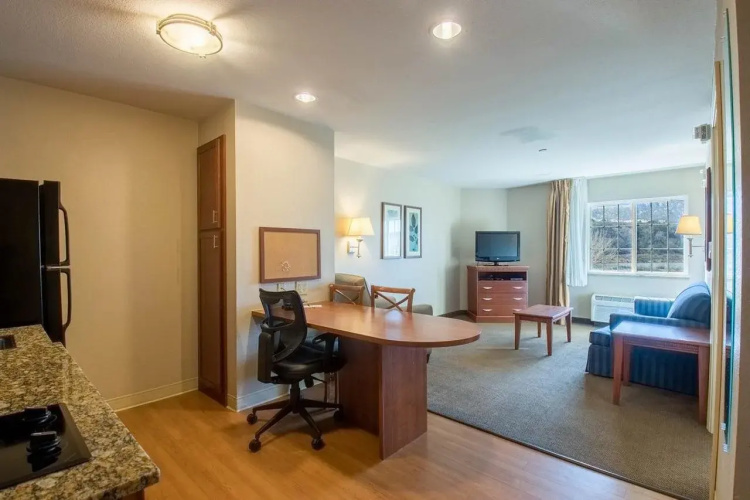 Western Slope suites