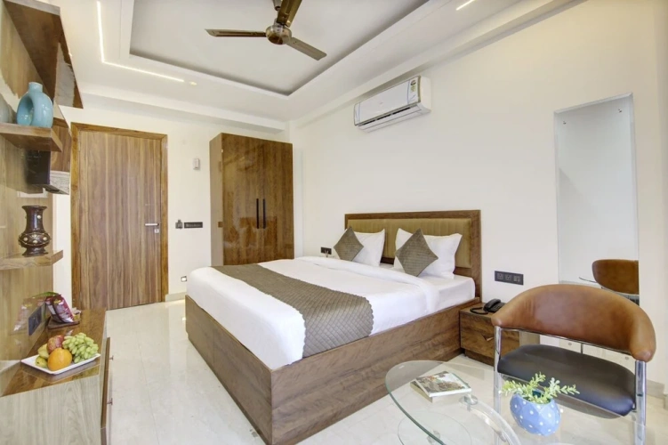 Luxury room