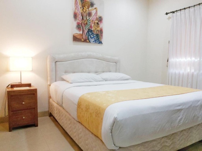 2 Bedrooms Apartment
