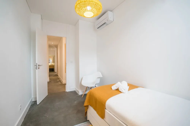 Lemon Tree Garden 3 Bedroom Apartment