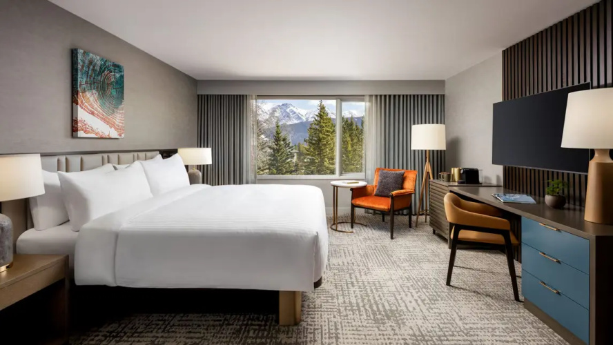 Standard Double Club room