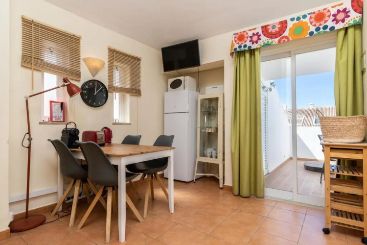 Cabanas Green Apartment & Loft.