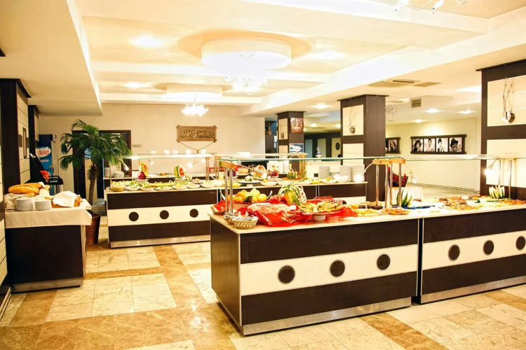 Lavitas Hotel