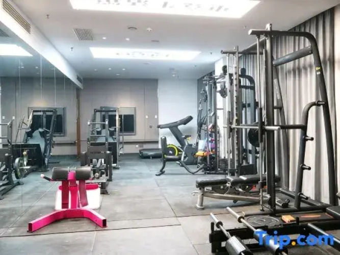 Future Ark E-sports Hotel (Jinke Jimei Tianchen) - Neijiang