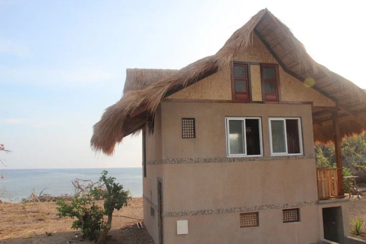 1 Bedroom Standard Cottage beachfront