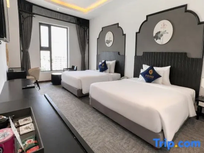 Double Family Suite