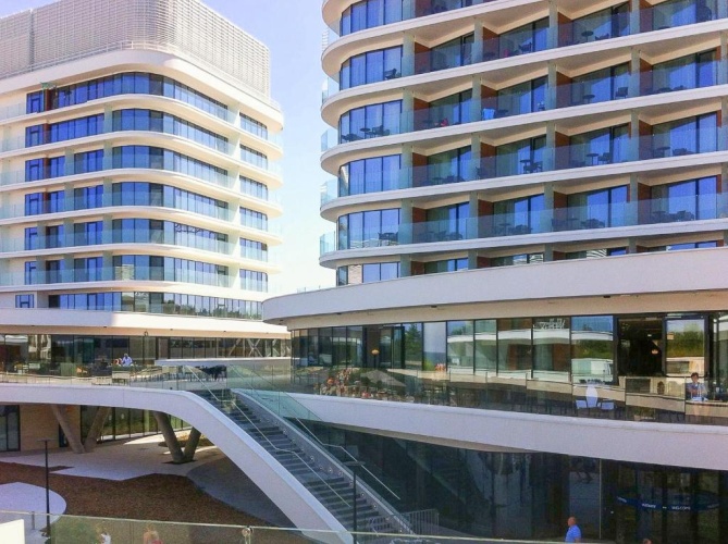 1 Bedroom Apartment