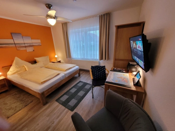 Standard Single room