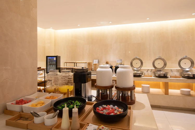 Ji Hotel Taian Wanda Square